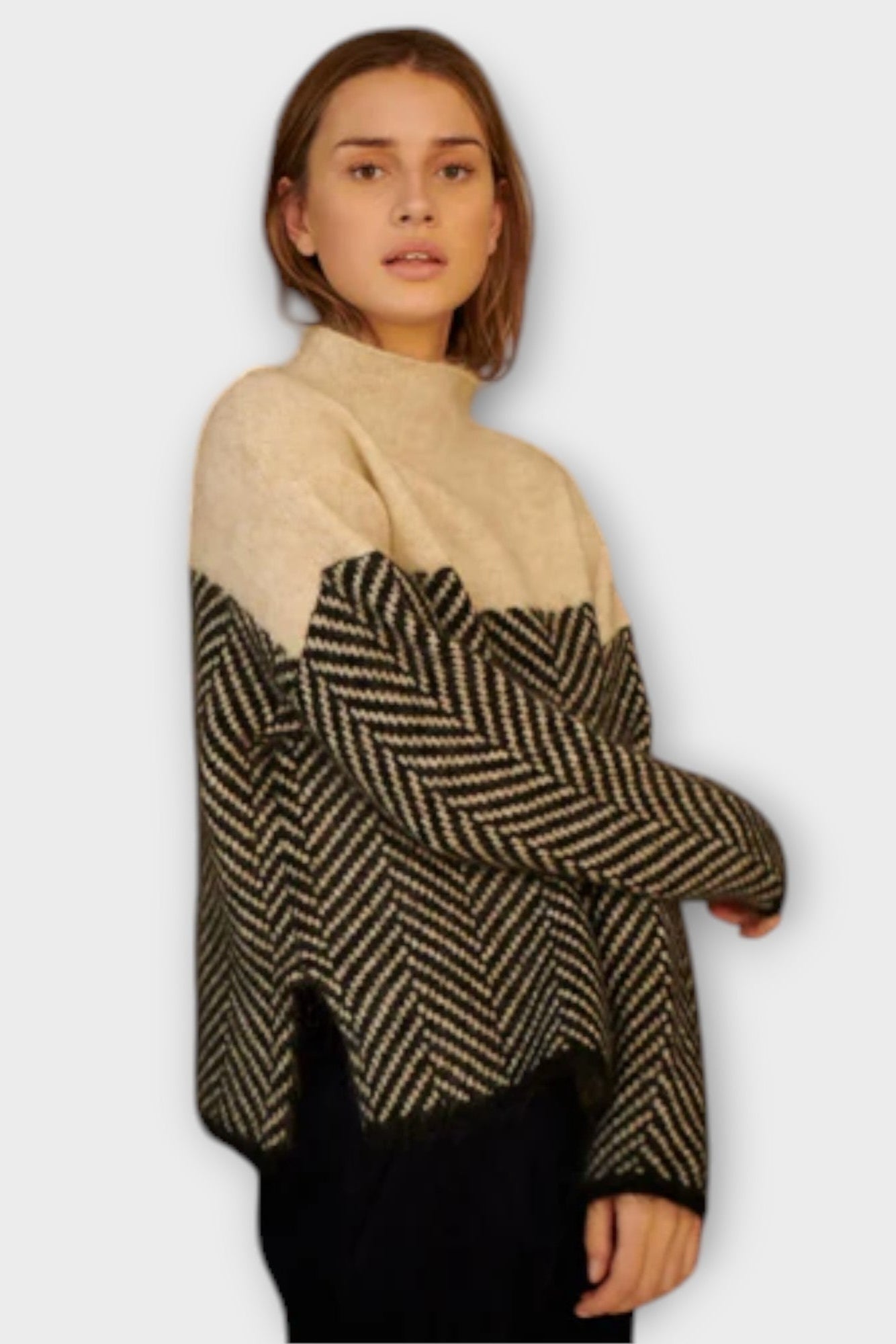 Freja | Kašmirski pulover