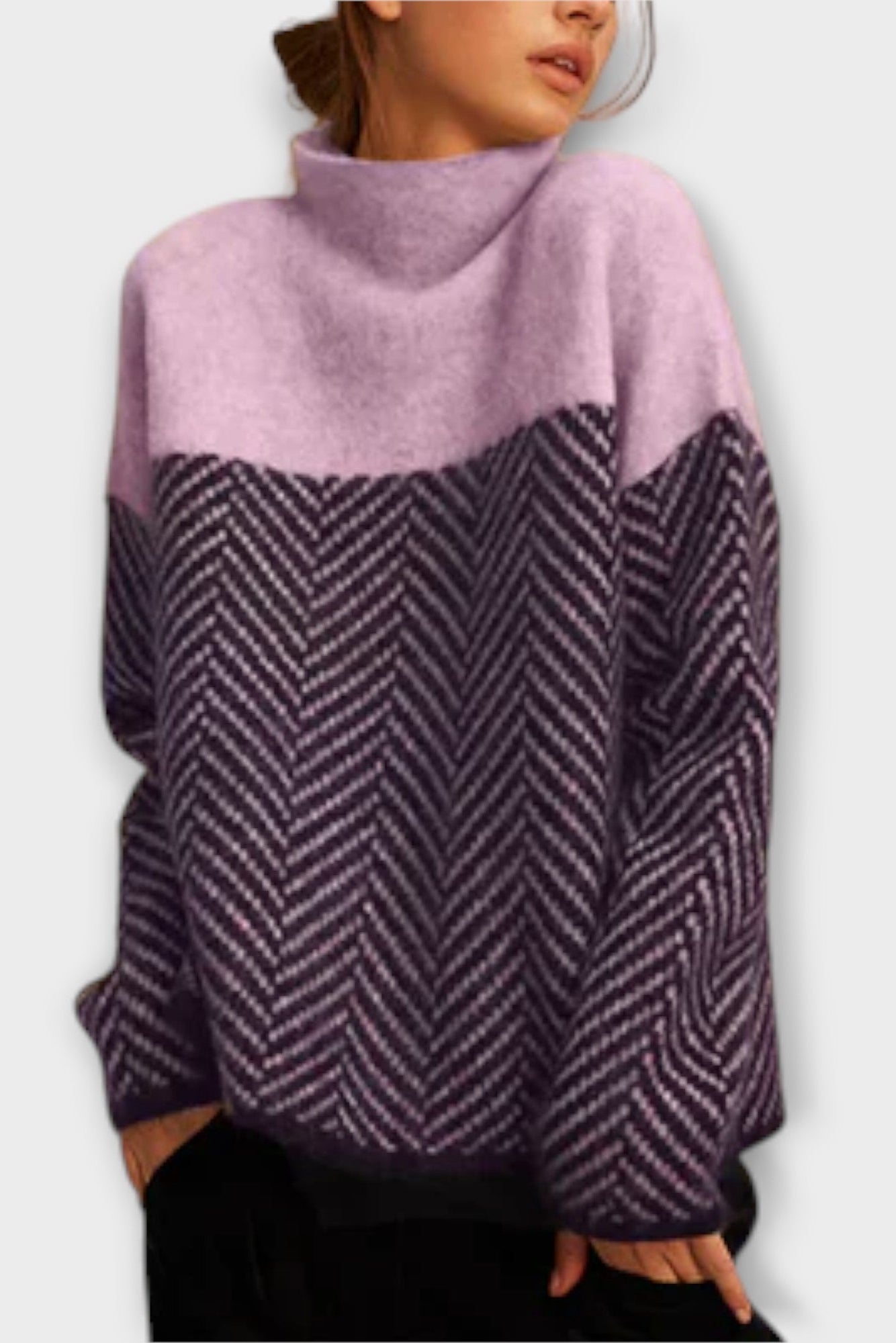 Freja | Kašmirski pulover