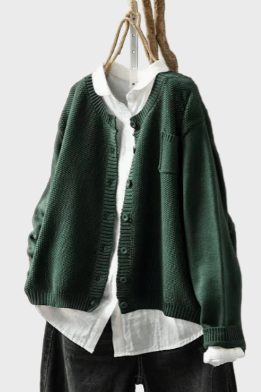 Frida | Mekani kardigan