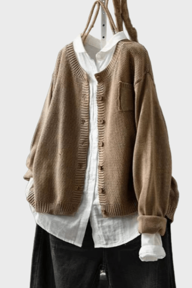 Frida | Mekani kardigan