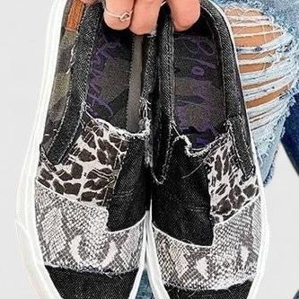 Gitte | Ortopedske loafers