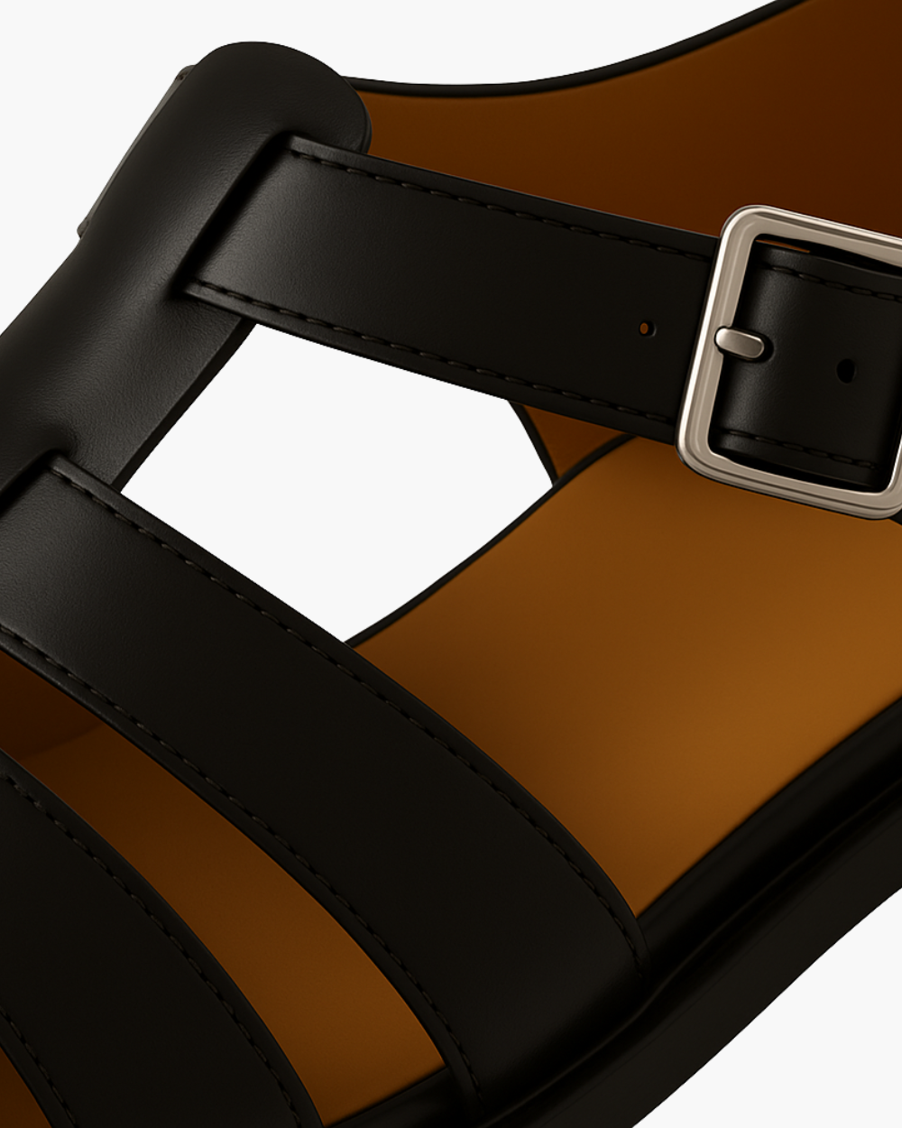 Grazio™ | Zatvorena Sandala s Remenom