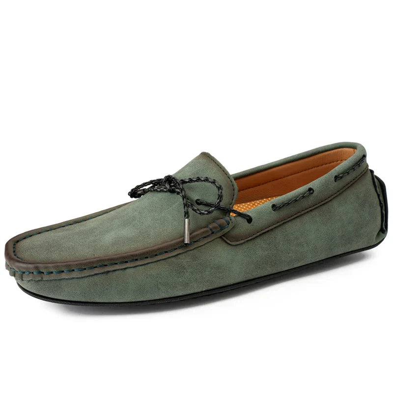 Ručno rađene Suede Loafers