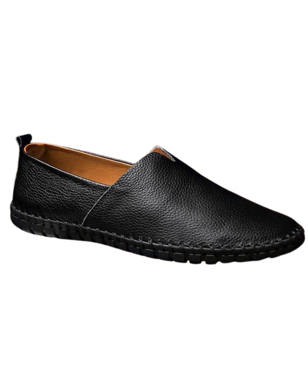 Ručno Šivene Kožne Loafers