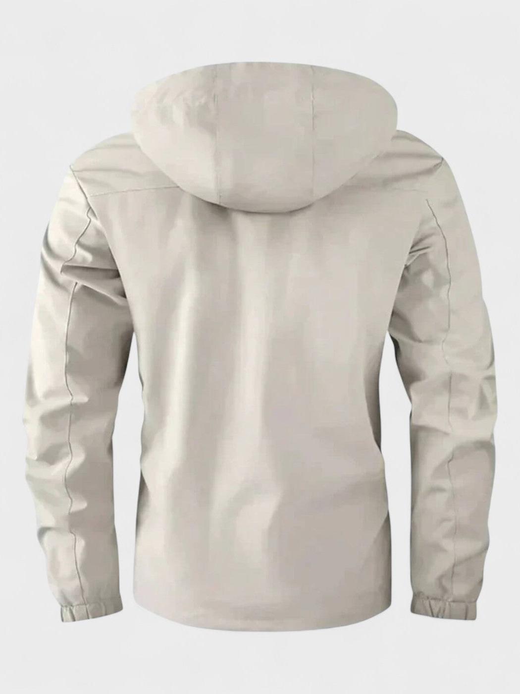 Harden™ | Muška zimska jakna s kapuljačom