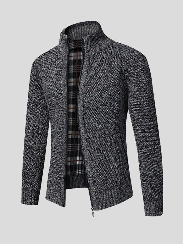 Havn™ | Topla fleece jakna