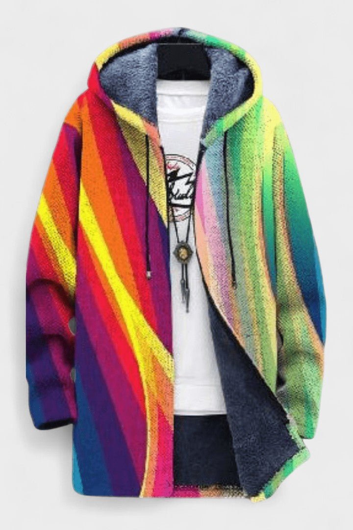 Helena™ | Umjetnički luksuzni kardigan