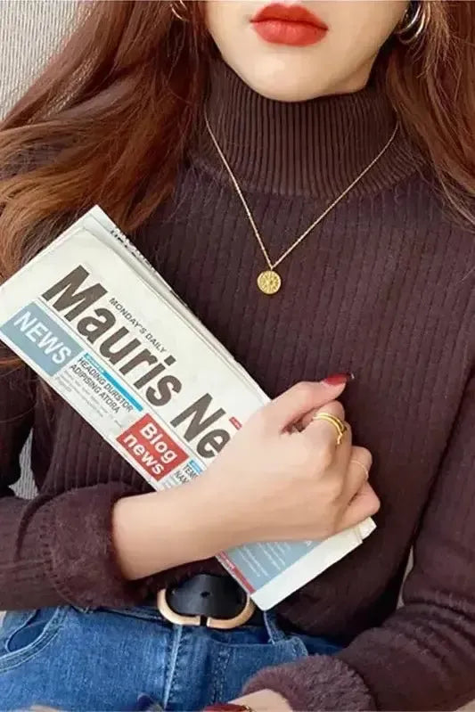 Helene | Kašmirski pulover