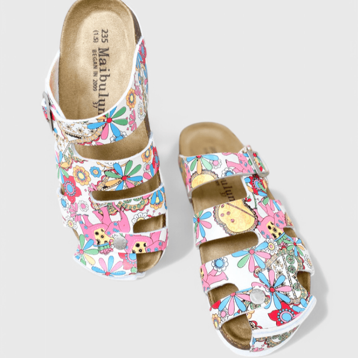 Helene | Ortopedske sandale