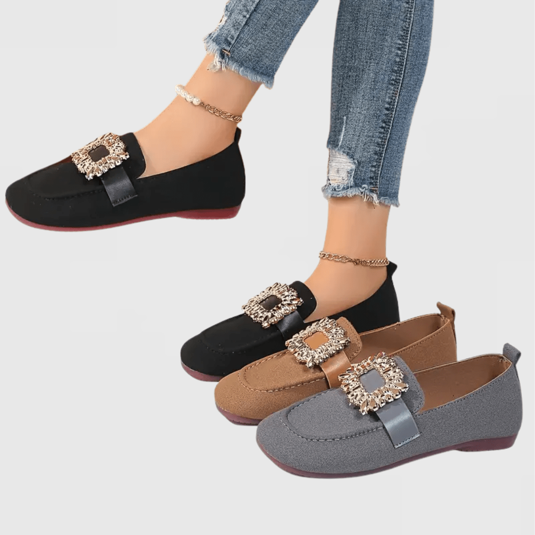 Helle | Ortopedske loafers
