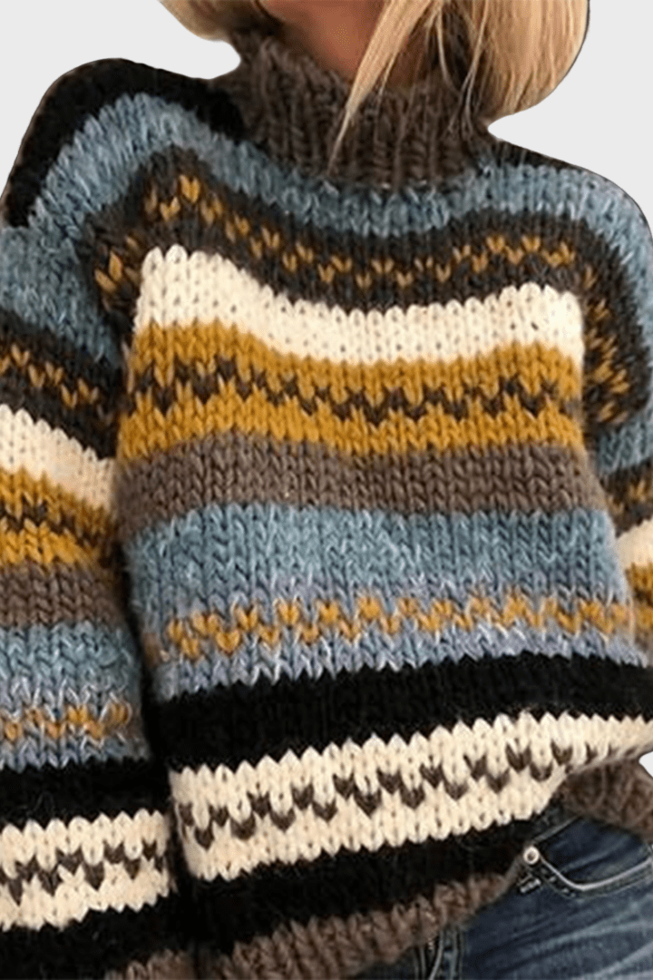 Henriette | Pletena majica