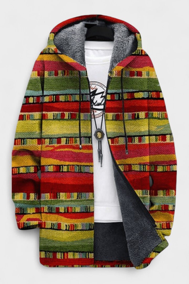 Ivana™ | Umjetnički luksuzni kardigan