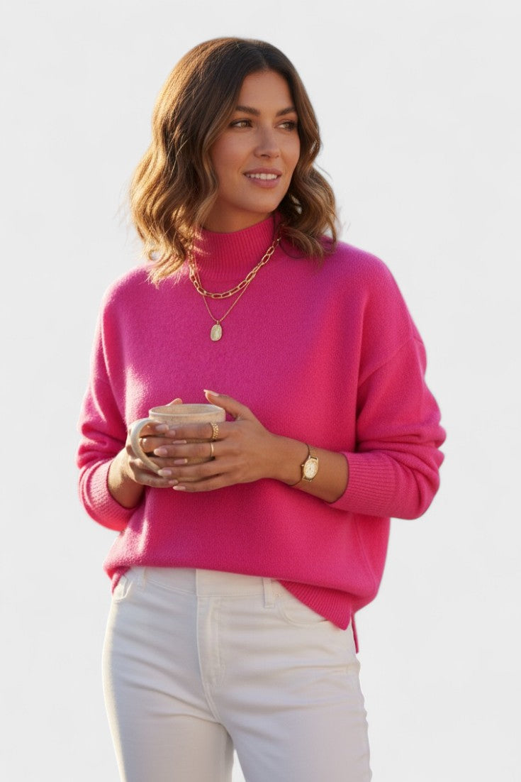 Ivona™ | Elegantni topli pulover