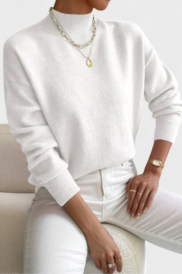 Ivona™ | Elegantni topli pulover