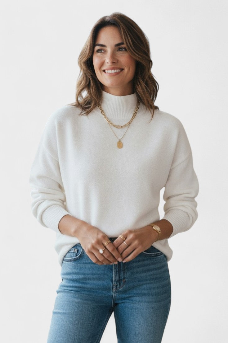 Ivona™ | Elegantni topli pulover