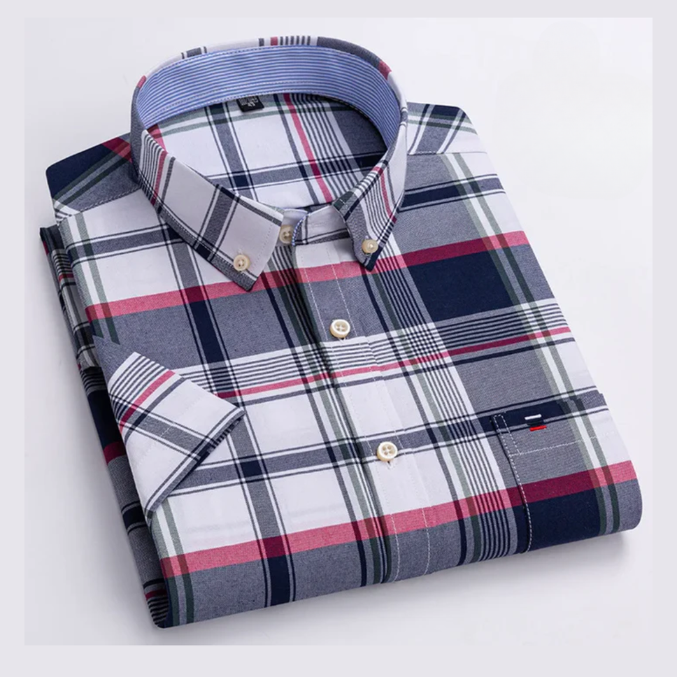 Jaimy™ | Chic Pamukasta Košulja