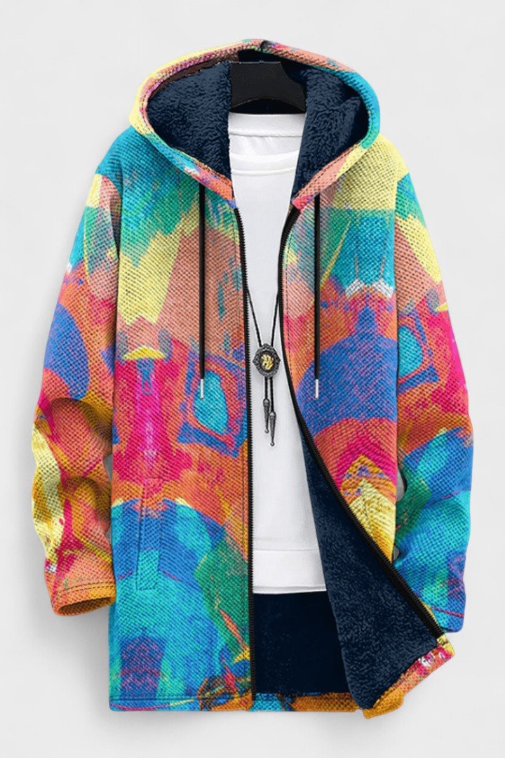 Jana™ | Umjetnički luksuzni kardigan