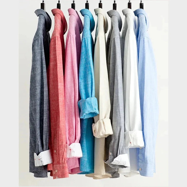 Joep™ | Saint-Tropez Lanena Košulja