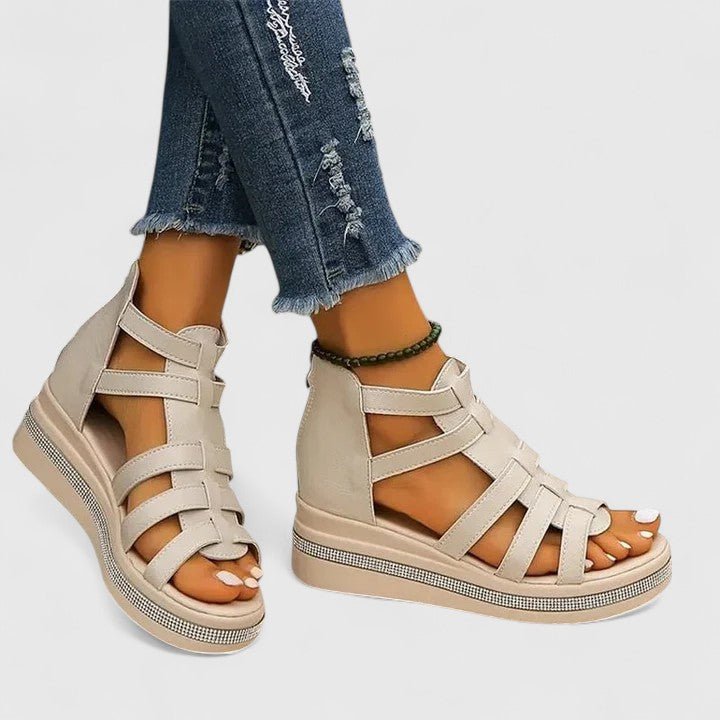 Johanne | Ortopedske Sandale