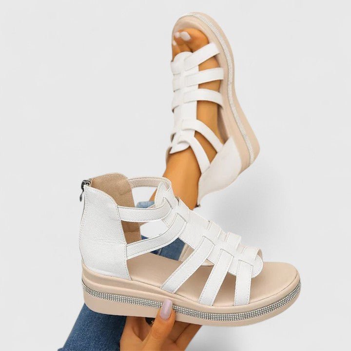 Johanne | Ortopedske Sandale