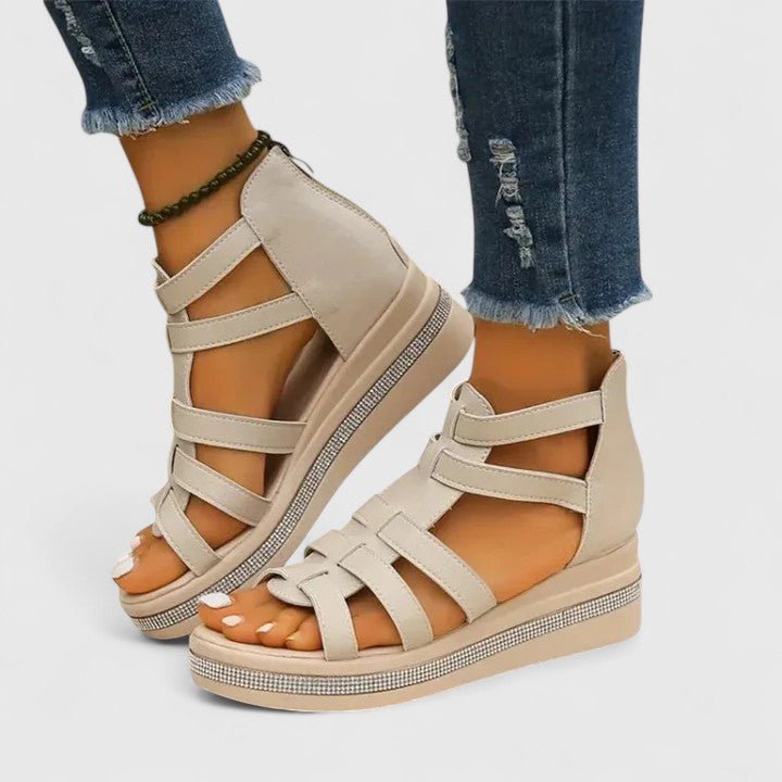 Johanne | Ortopedske Sandale