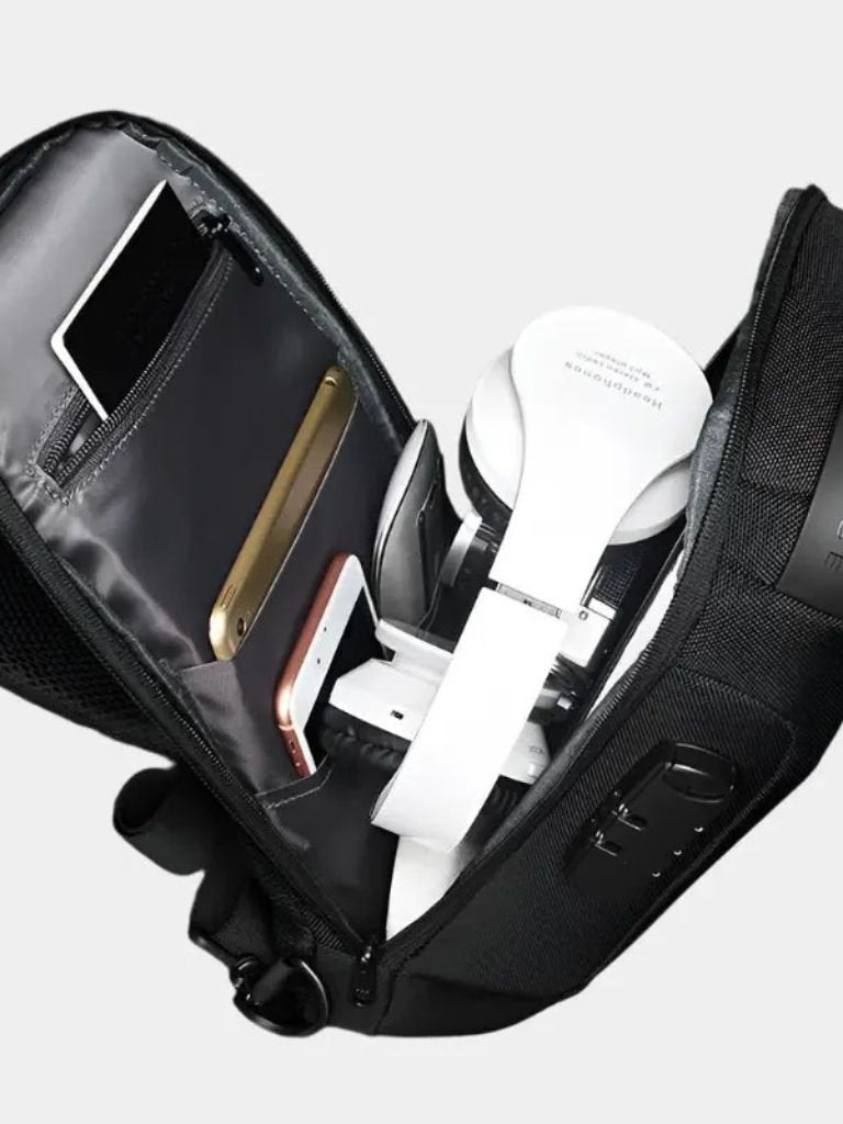 Jonas™ | Kompakt Minimalistička Torba za Ramena