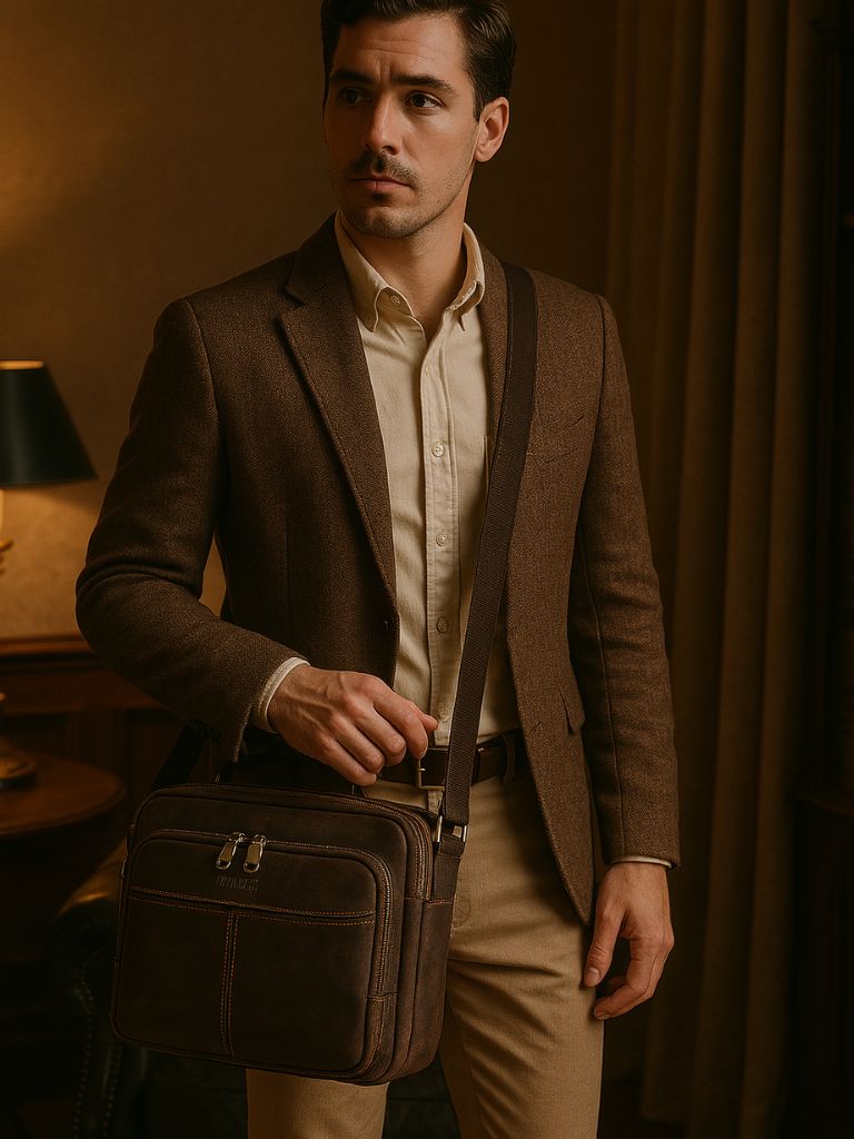 Kasper™ | Casual Crossbody Torbe