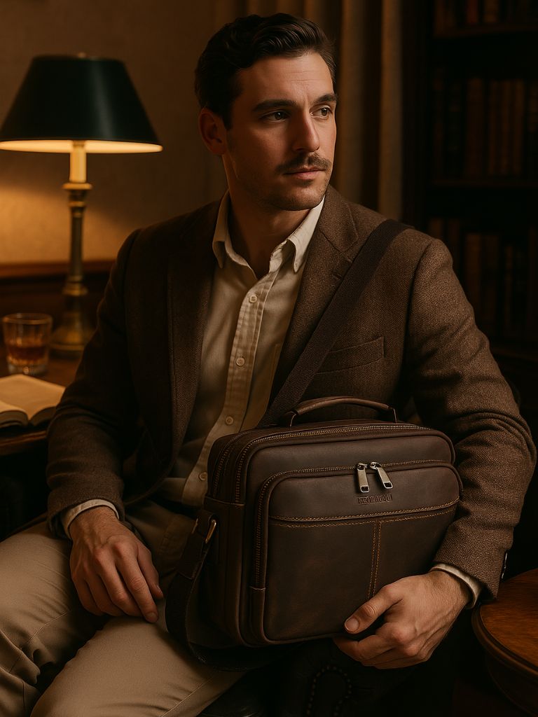 Kasper™ | Casual Crossbody Torbe