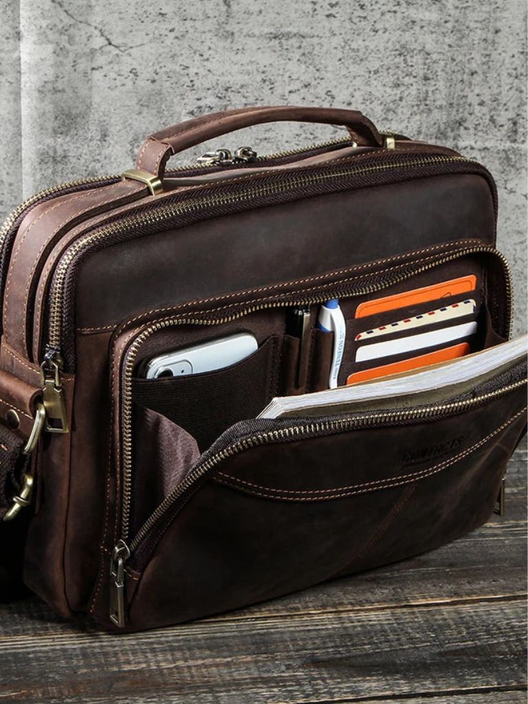 Kasper™ | Casual Crossbody Torbe