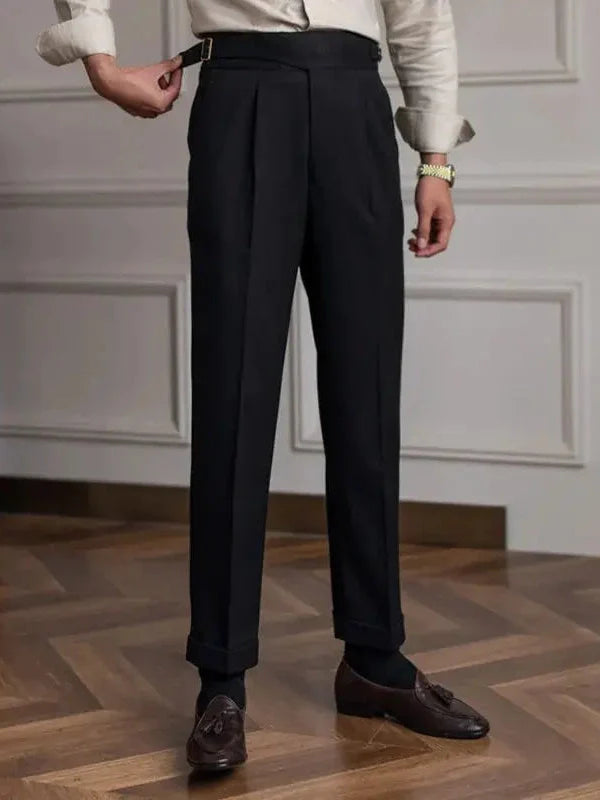 Kasper™ | Vintage Britanske Hlače