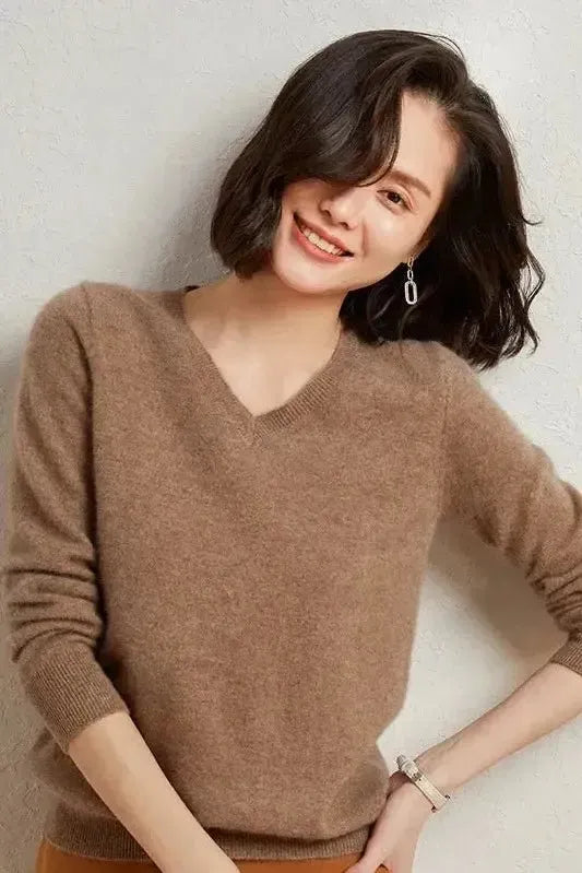 Katrine | Kašmirski pulover