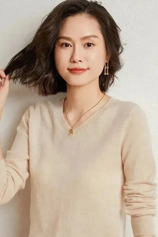 Katrine | Kašmirski pulover