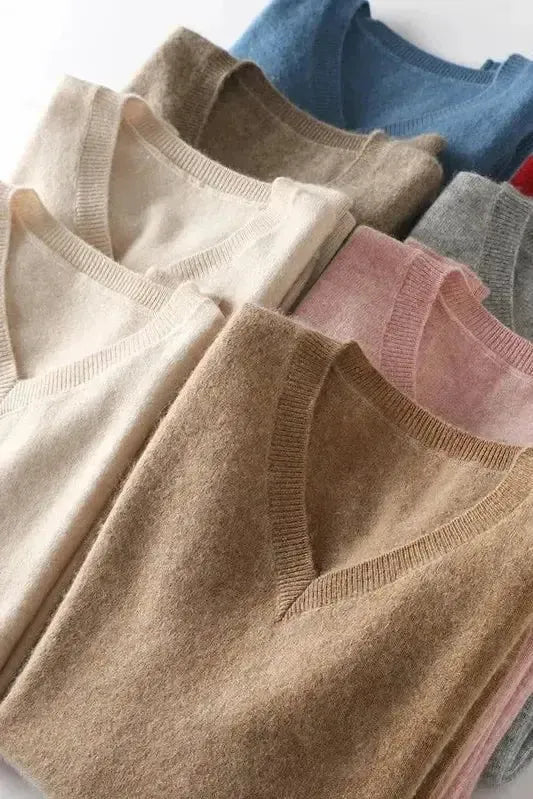 Katrine | Kašmirski pulover