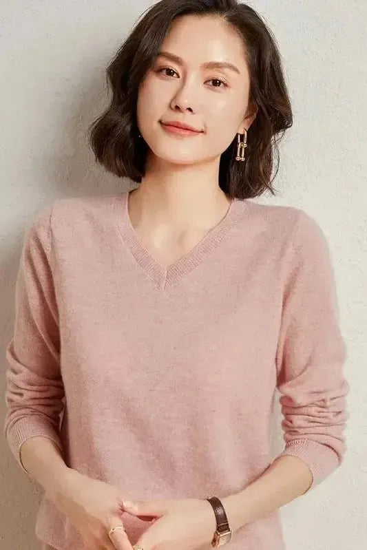 Katrine | Kašmirski pulover