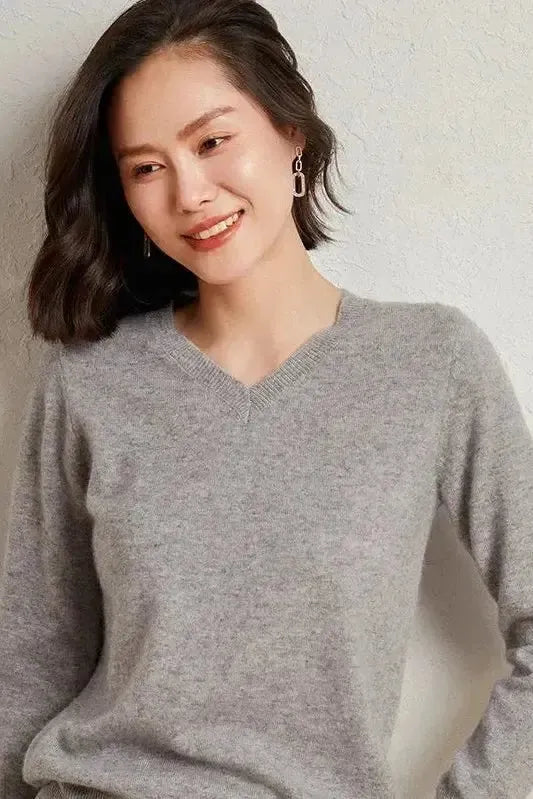 Katrine | Kašmirski pulover