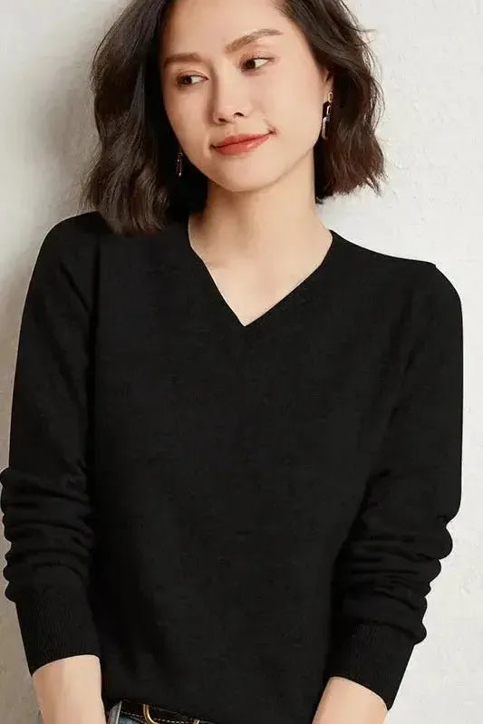 Katrine | Kašmirski pulover