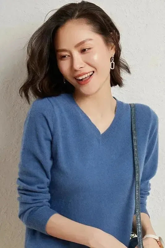 Katrine | Kašmirski pulover