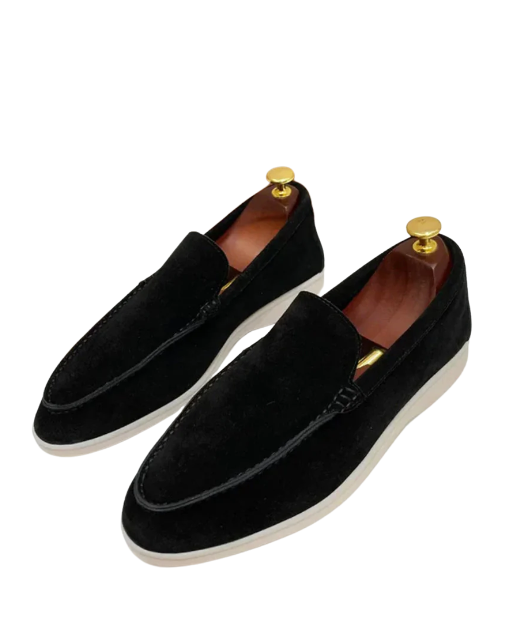 Klasične Suede Loafers