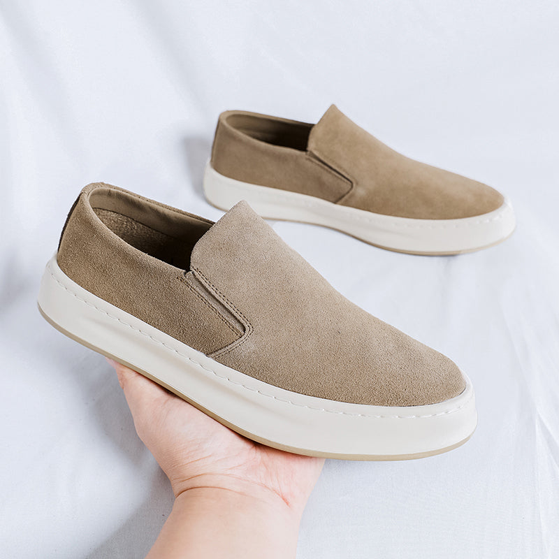 Udobne Suede Loafers