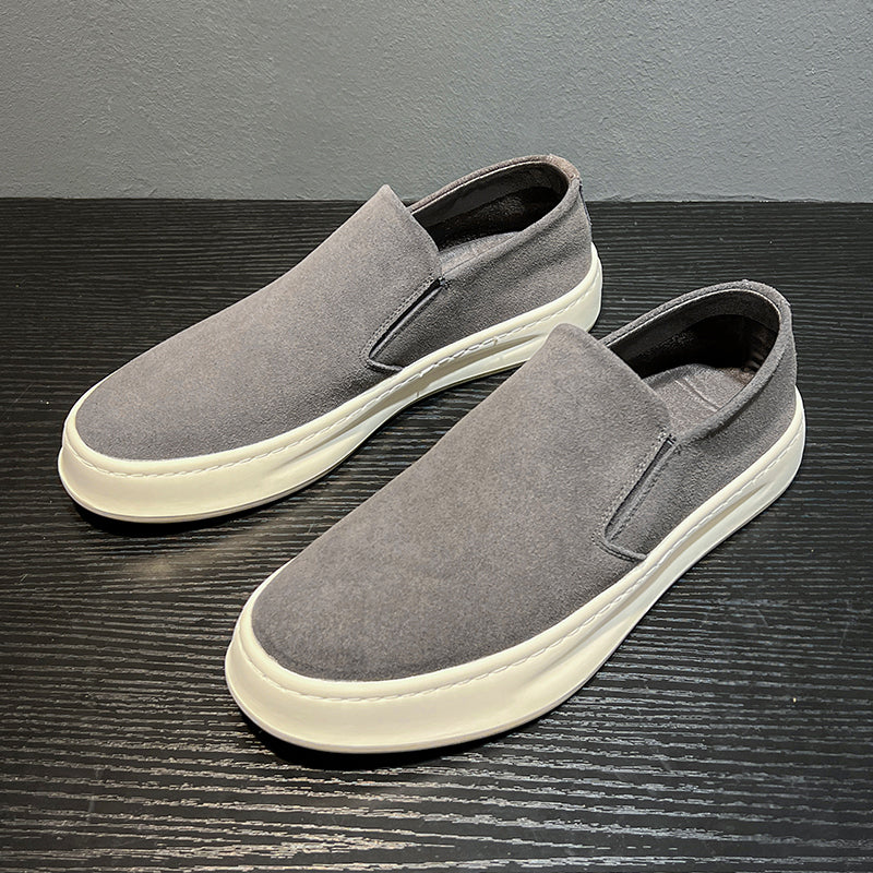 Udobne Suede Loafers