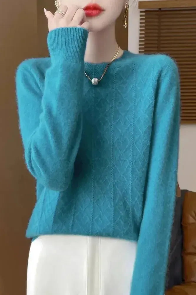 Kuura | Kašmirski pulover