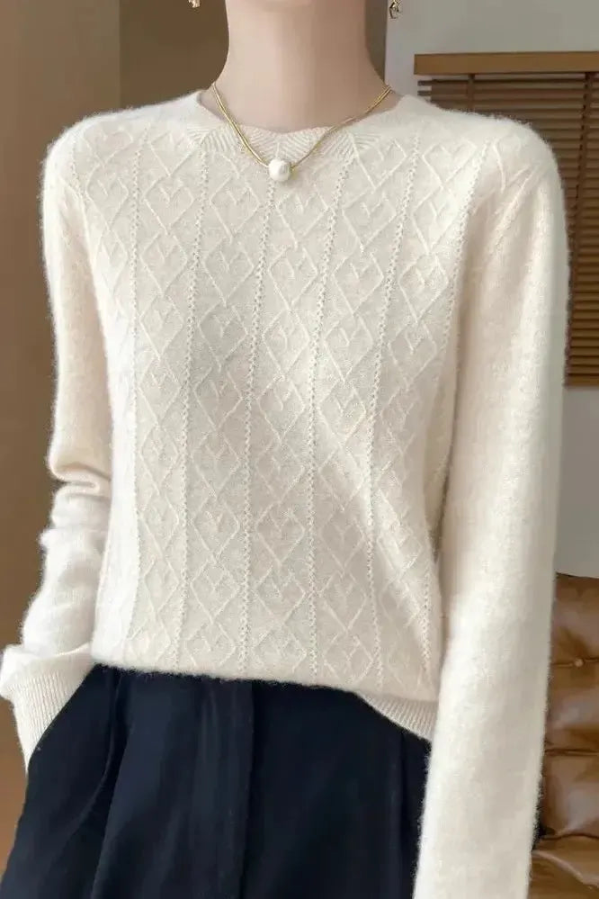 Kuura | Kašmirski pulover