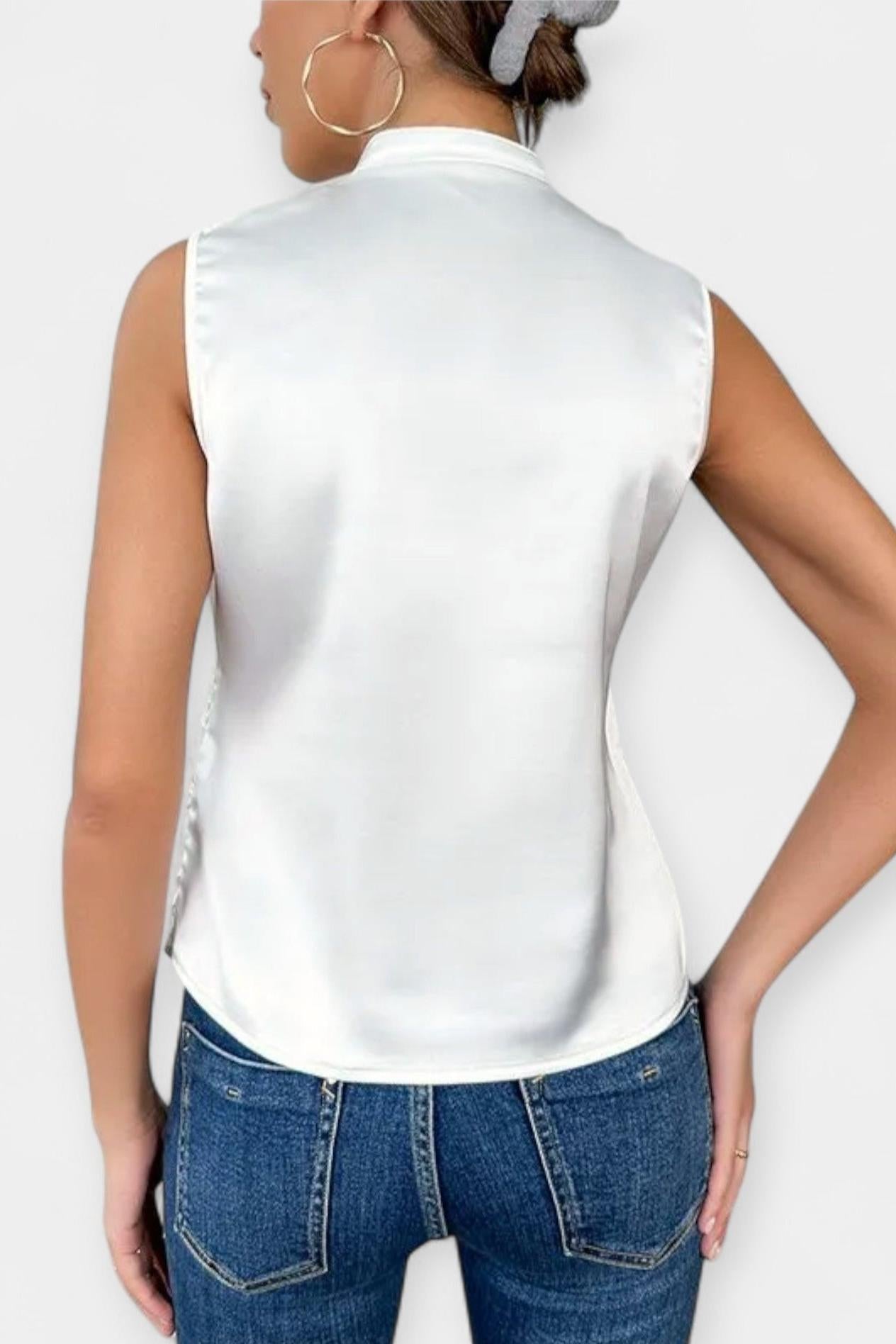 Laura | Top bez rukava