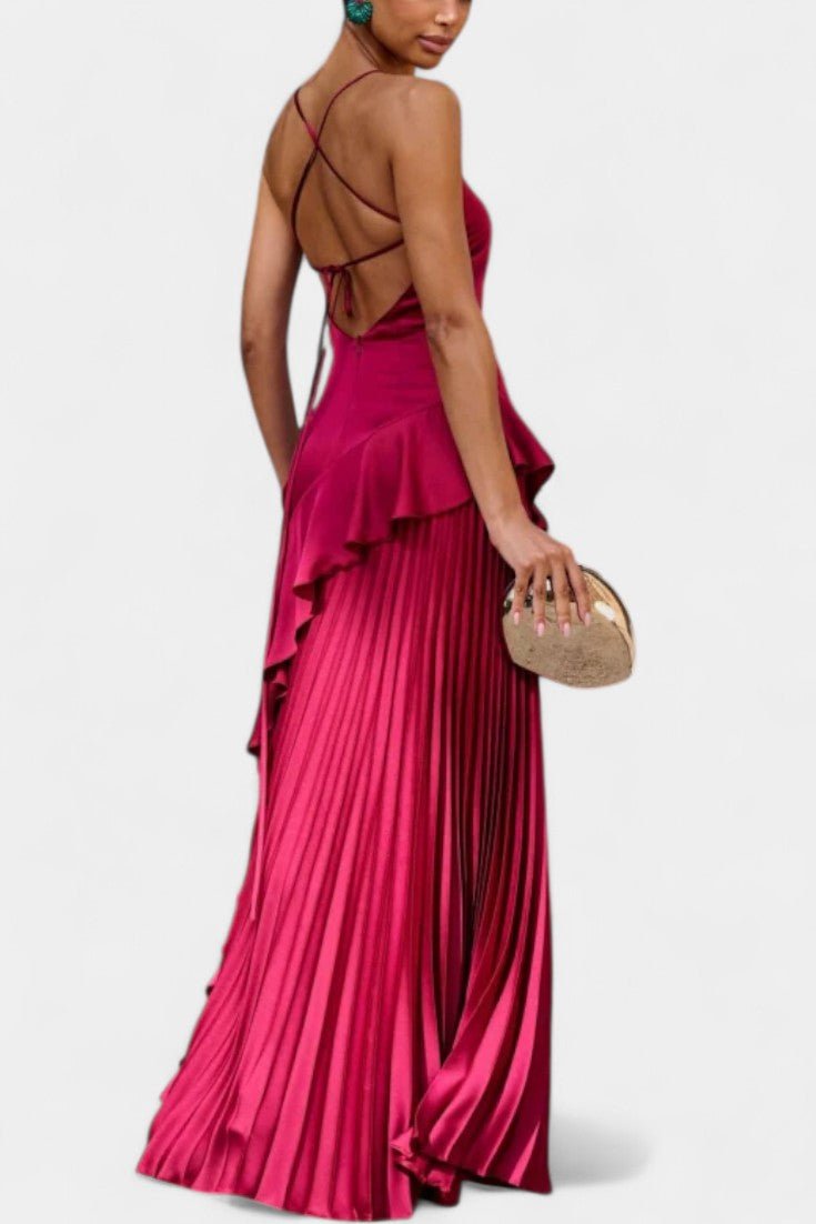 Laura | Nabran Haljina