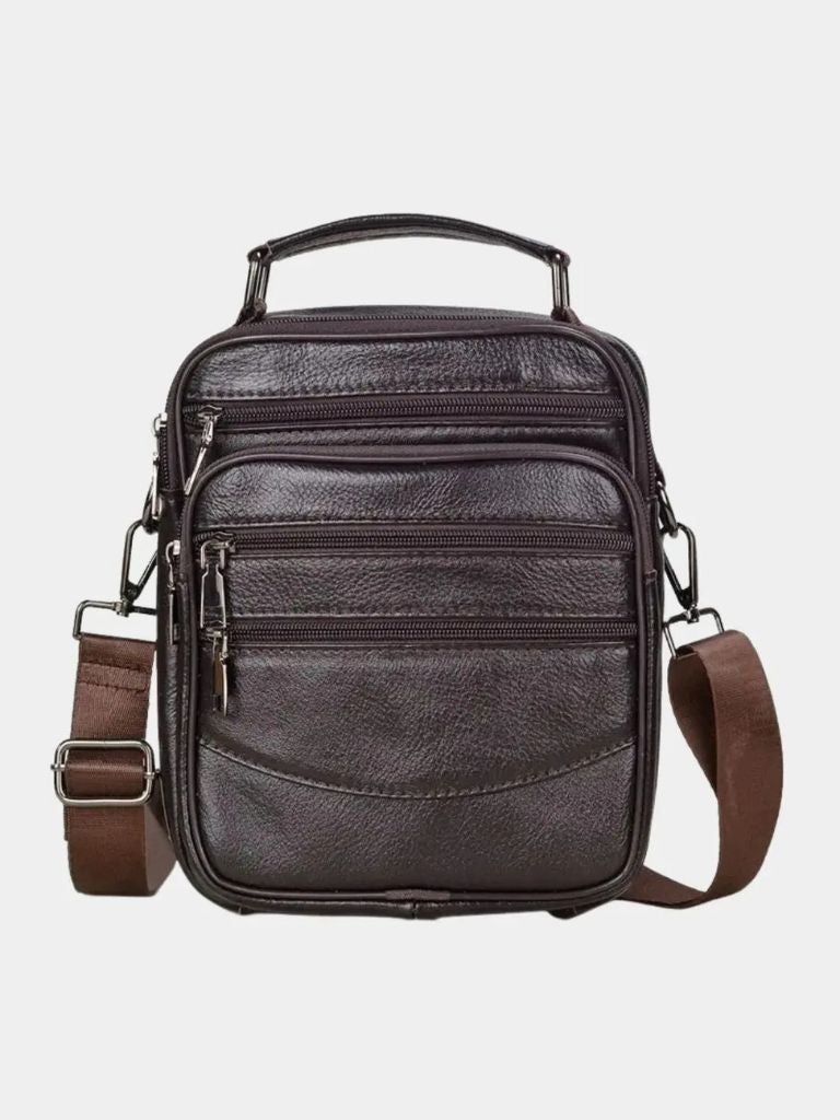 Laurits™ | Klasična Kožna Torba