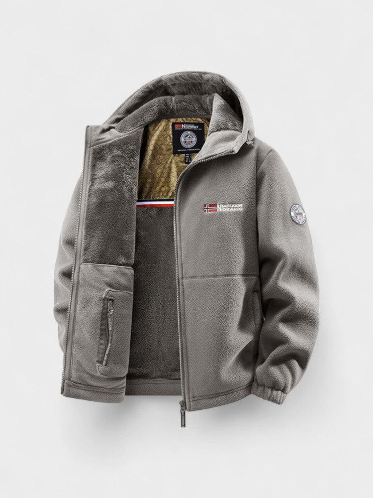 Laurits™ | Zimska jakna s termalnom podstavom