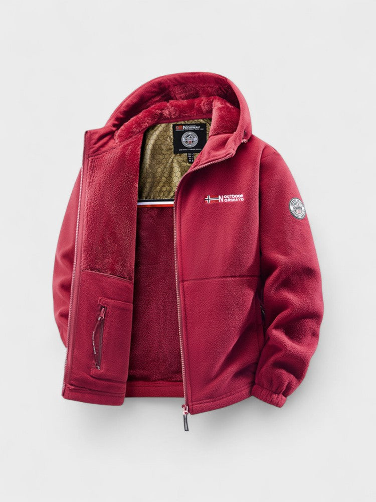 Laurits™ | Zimska jakna s termalnom podstavom