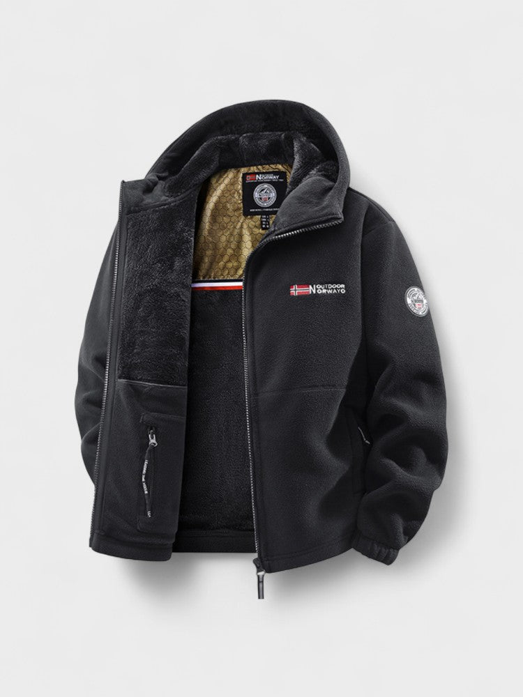 Laurits™ | Zimska jakna s termalnom podstavom