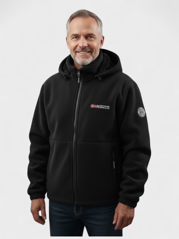 Laurits™ | Zimska jakna s termalnom podstavom