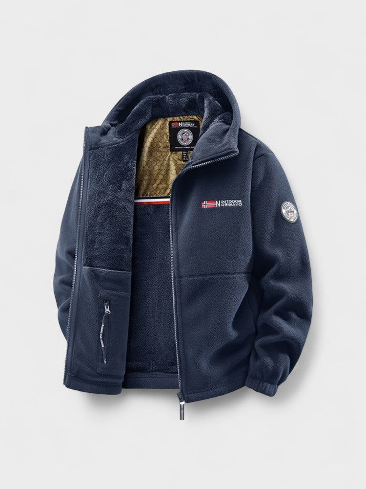 Laurits™ | Zimska jakna s termalnom podstavom